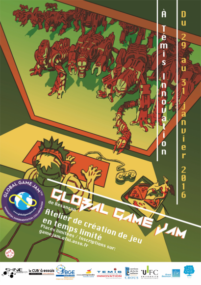 global game jam