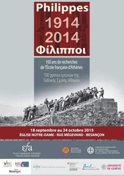100 ans de recherches Philippes
