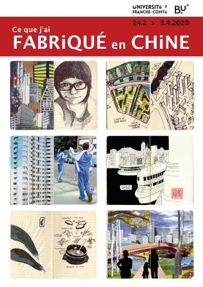 photos et dessins chinois