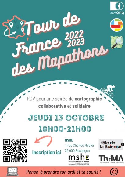 Mapathon 2022
