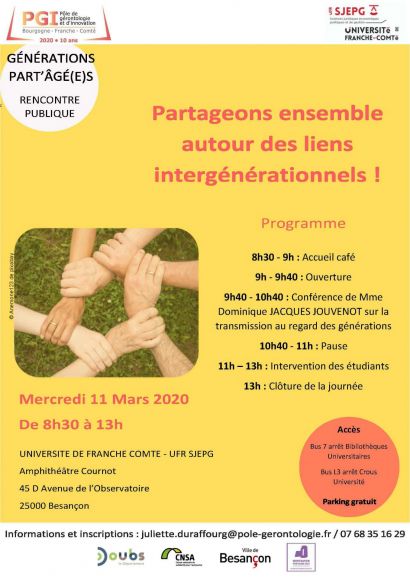 liens intergénérationnels