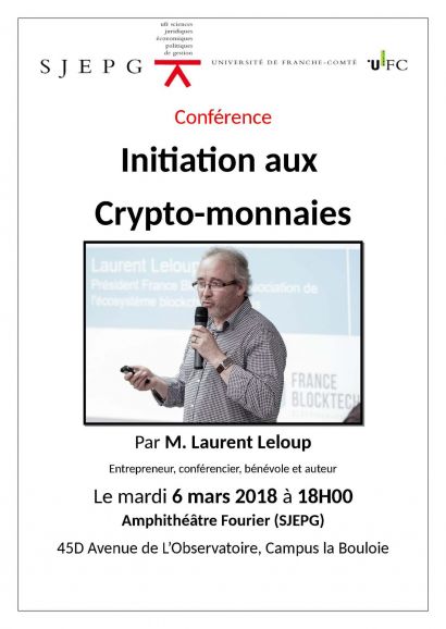 affiche conférence le Loup