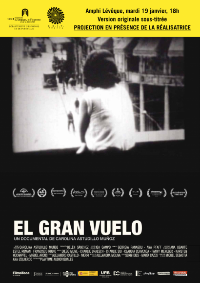 El gran vuelo