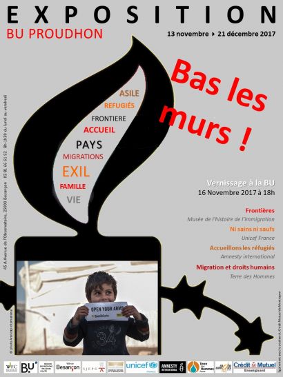 bougie et barbelés