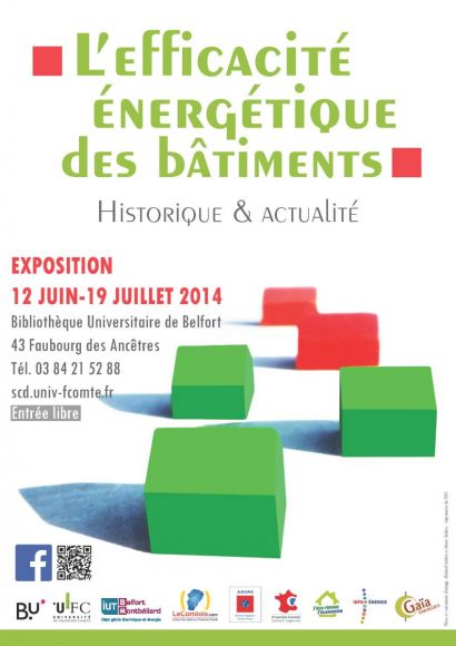 Affiche de l'exposition
