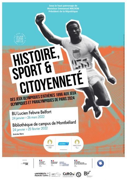 athlète olympique