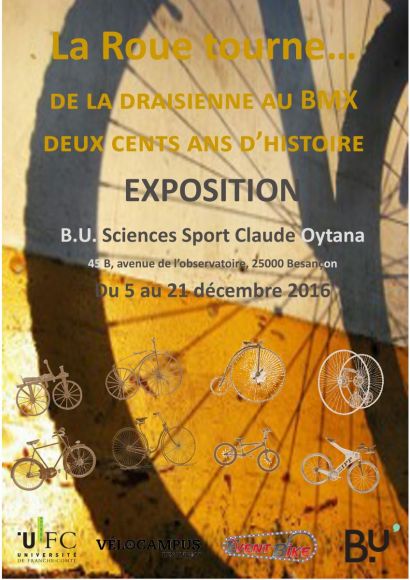 roues et vélos