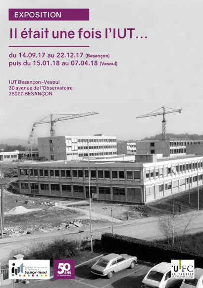 Affiche de l'exposition