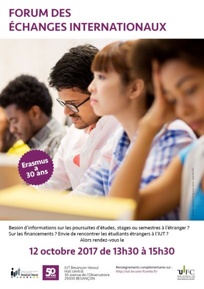 Affiche du forum