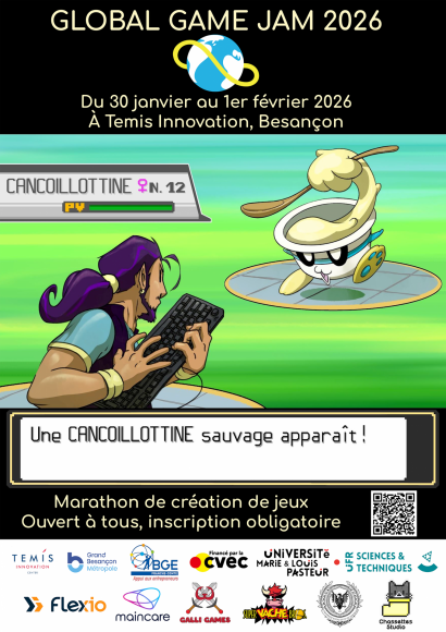global game jam 2026