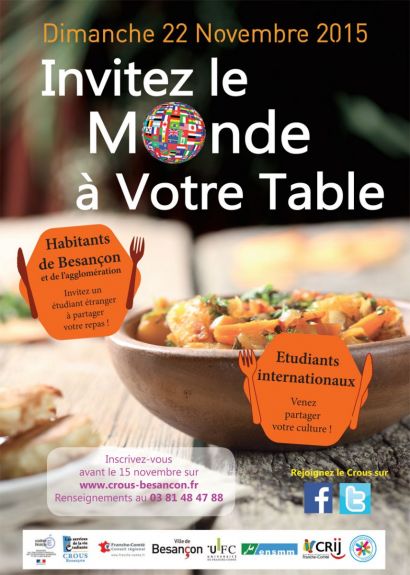 Affiche de l'événement