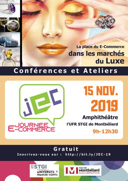 Journée e-commerce le 15 novembre