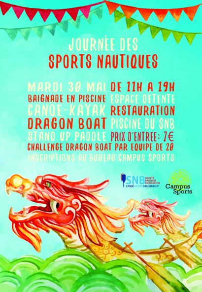 Affiche Nautique