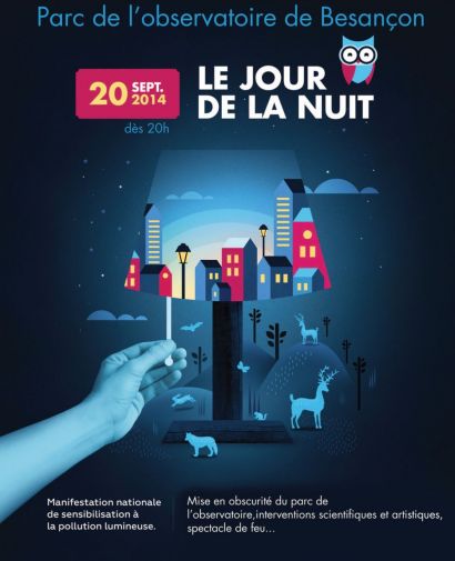 Affiche du Jour de la nuit
