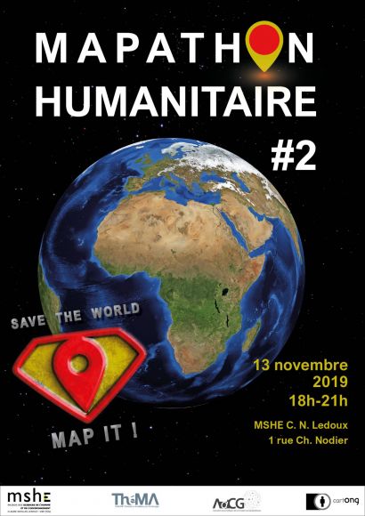 Mapathon humanitaire #2