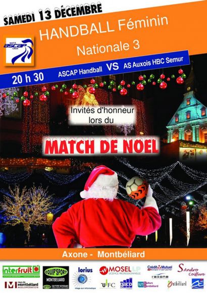 Affiche de l'événement