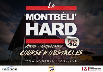 Affiche de la course