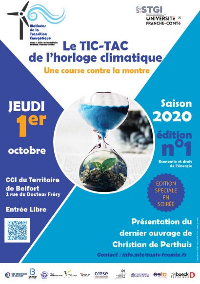 Matinée de la Transition Energétique