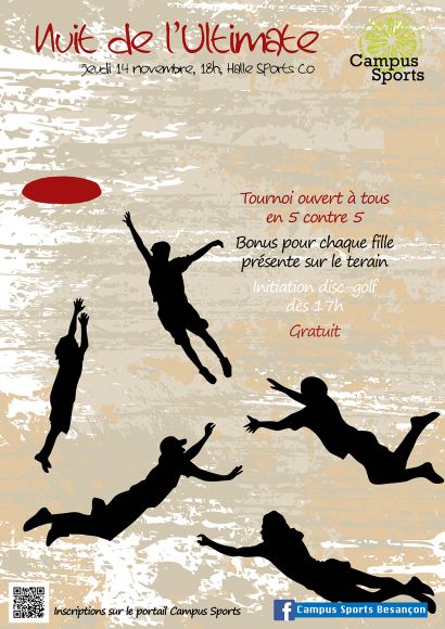 affiche nuit ultimate
