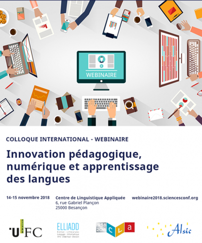 Affiche du webinaire