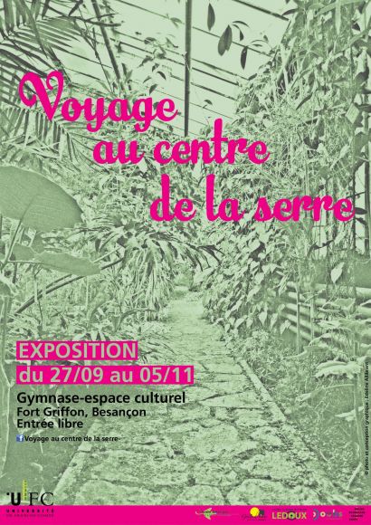 Voyage au centre de la serre
