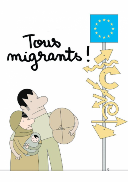 TOUS MIGRANTS