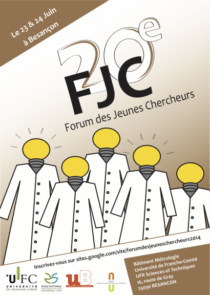 Forum des jeunes chercheurs en environnement et santé 