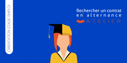  [Atelier OSE] Comment trouver un contrat en alternance ?