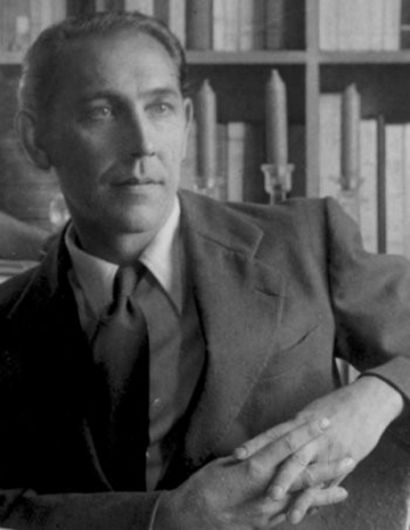 Portrait d'André Beucler