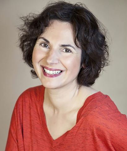 rencontre avec Anne Percin