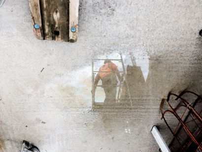 travaux