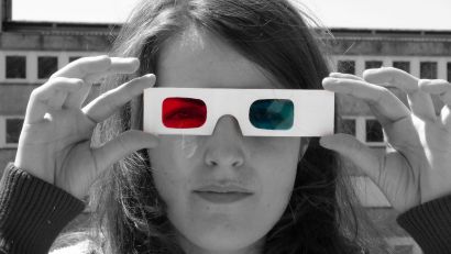 optique et 3D