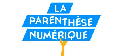 Visuel de la parenthèse numérique