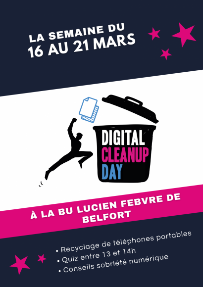 recyclage de téléphones portables, quiz entre 13 et 14h, conseils sobriété numérique