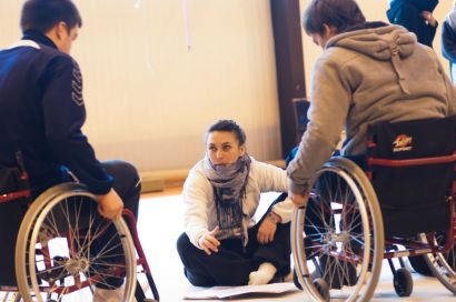 SPORT HANDICAP