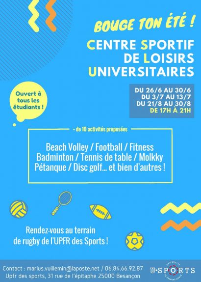 Flyer CSLU