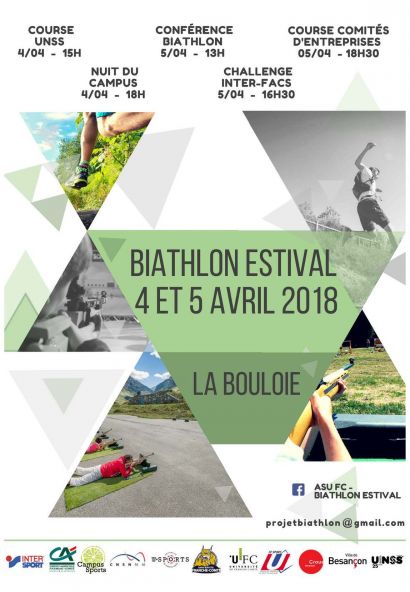 Biathlon estival