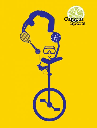 Affiche Campus Sports