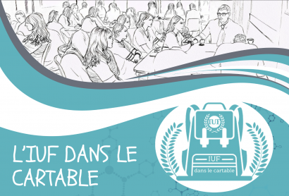 L'IUF dans le cartable