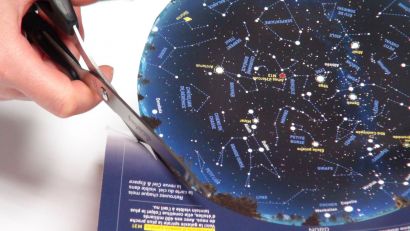 Atelier carte du ciel