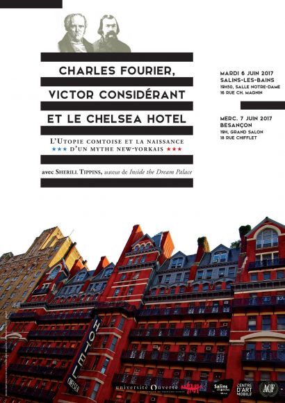 Affiche de la conférence
