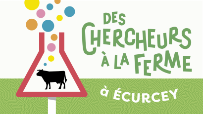 DES CHERCHEURS À LA FERME