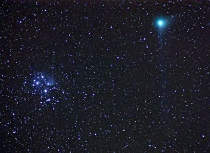 Des étoiles plein les yeux