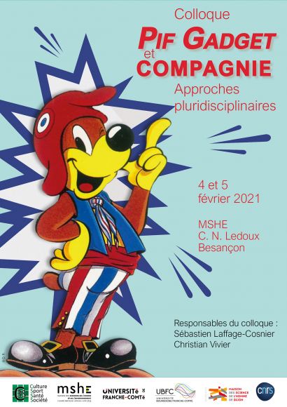 Colloque Pif et compagnie