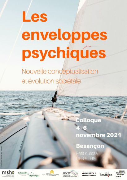Colloque Les enveloppes psychiques. Nouvelle conceptualisation et évolution sociétale