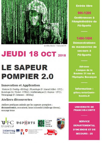 colloque sapeur pompier