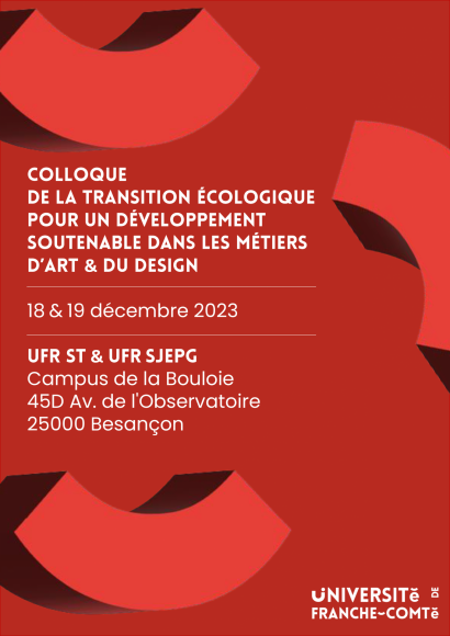 Colloque TEDS