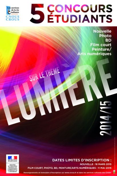 Affiche des concours