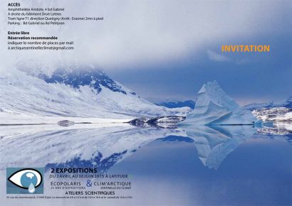 invitation à la conférence