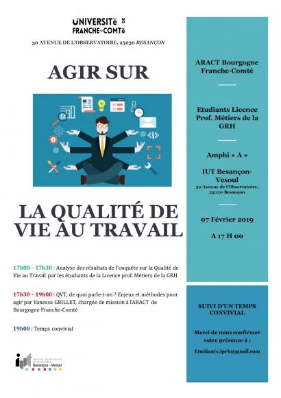 conférence